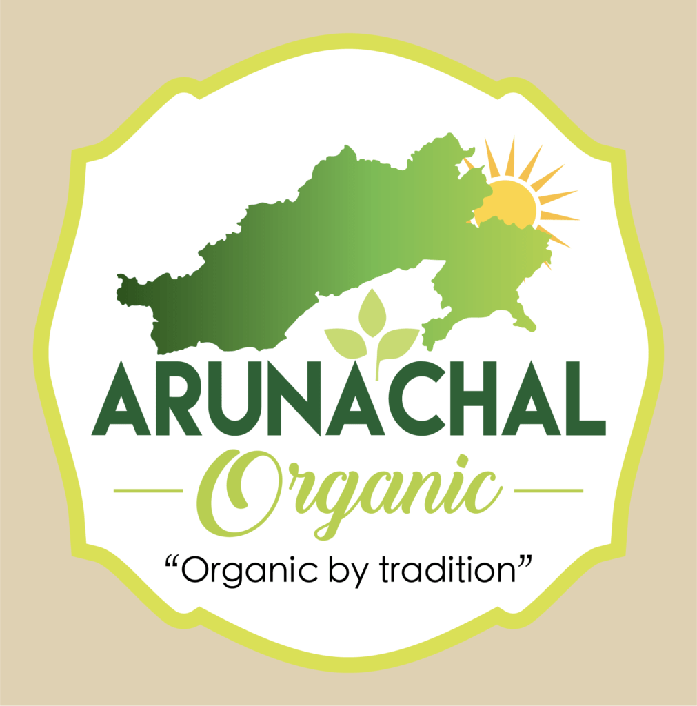 Arunachal Organic Logo